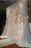 Lights Backdrop Curtain