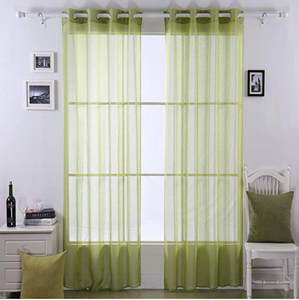 Window Sheer Curtains