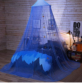 Crib Netting Curtains